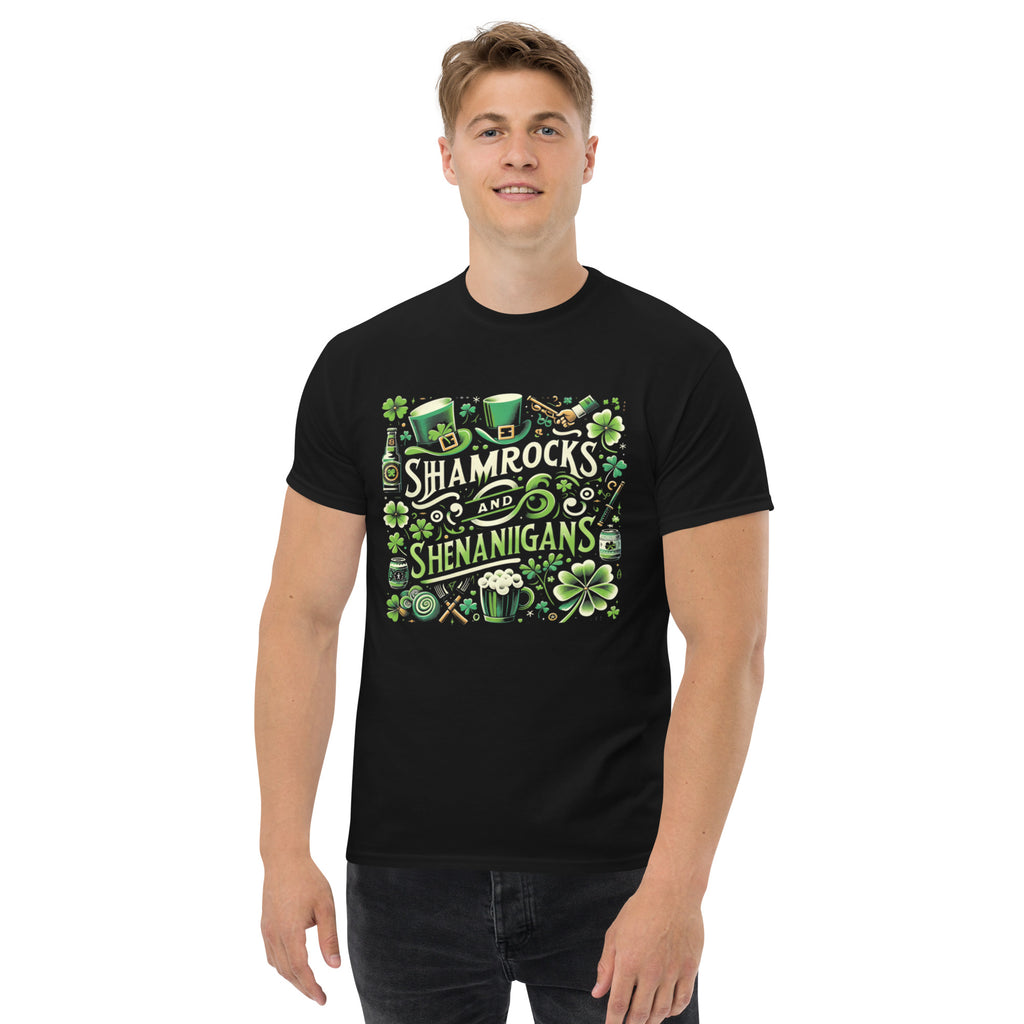 "Shamrocks and Shenanigans"