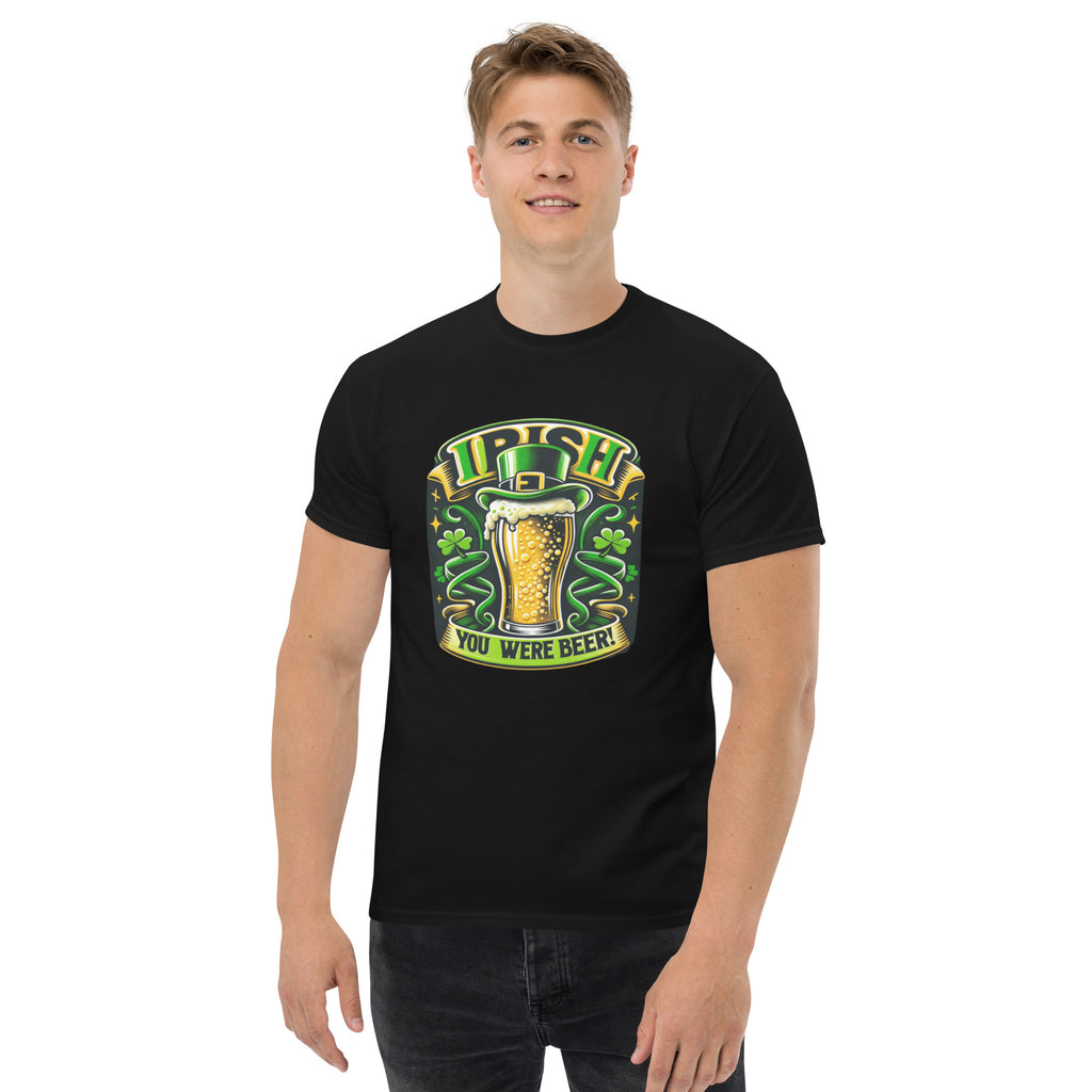 "Irish You Were Beer!"