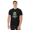 "Keep Calm And Shamrock On"
