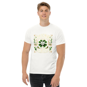 "Lucky to Be Irish"