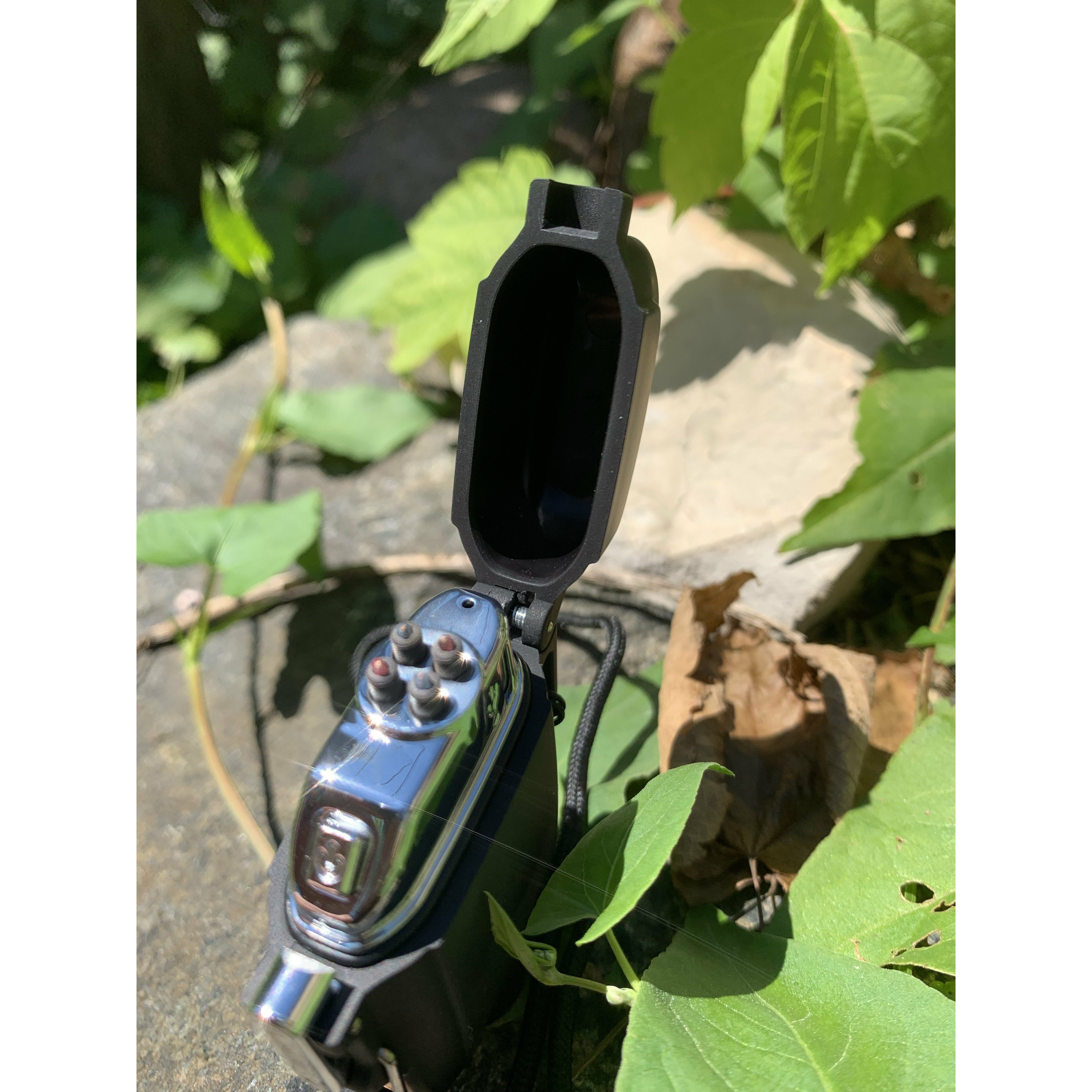 EDC-2 Arc Lighter Flashlight Combo